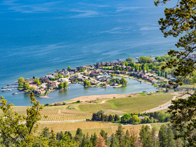 West Kelowna